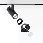 Artemide Architectural Vector Magnetic LED Track Light Components