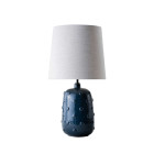 Porta Romana Button Table Lamp Lagoon Small
