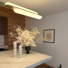 Lee Broom Gemini Suspension Kitchen