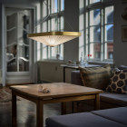 Le Klint Celine Pendant in living room