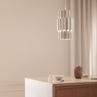 LYFA PAN 190 Pendant Light Lifestyle Kitchen Island