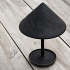 Mater Terra LED Portable Lamp Closeup Outdoors