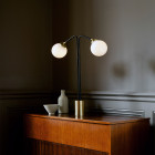 CTO Lighting Array Table Lamp Lifestyle Side Table 2