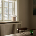 LYFA FUTÉ 350 LED Table Lamp Lifestyle Dining Room