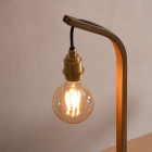 Tom Raffield Mooring Table Lamp Bulb