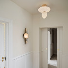 Nuura Rizzatto 42 Ceiling Light Lifestyle Hallway 2