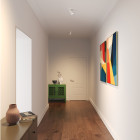 Tala Core Recessed Spotlight Lifestyle Hallway