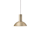 Ferm Living Collect Brass Pendant Hoop Low Brass