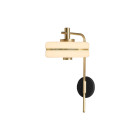 Bert Frank Masina Wall Light 300 Brushed Brass