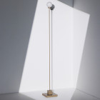 Northern Snowball Portable LED Floor Lamp Lifestyle In Situ