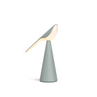 Established & Sons Tiki Portable Lamp Pebble Grey