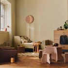 Ferm Living Neba LED Wall Light Lifestyle Bedroom