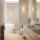 Tala Firth Wall Light Lifestyle Bathroom 2