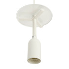 Tom Dixon Soft Pendant Light Fixing