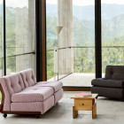 HAY Twist Floor Lamp Lifestyle Lounge