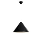 HAY Compass Pendant Light 430 Soft Black
