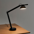 HAY PC LED Desk Lamp Lifestyle Desk 2