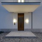 BEGA 33602 LED Wall Lights