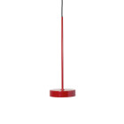 RUBN James LED Pendant Light Red