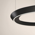 Lodes Tidal LED Adjustable Suspension Close Up Below