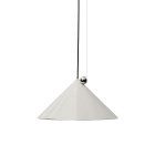 Tom Dixon Pose Pendant - 43cm Putty