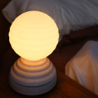 Tala Wake LED Table Lamp on Bedside
