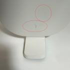 White Flos Oplight LED Wall Light
