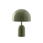 Tom Dixon Bell v2 LED Portable Lamp Moss