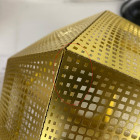 Tom Dixon Etch Pendant - Wear and Tear