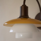 Louis Poulsen PH 2/2 Wall Lamp Centenary Edition Off