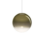Lodes Non Random LED Pendant - 33, Golden Sage
