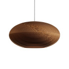 Graypants Scraplights Disc Pendant - Medium, Natural