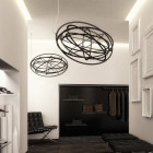 Artemide Copernico LED Suspension Lights