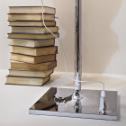 Base of Flos Bibliotheque Nationale Floor Lamp