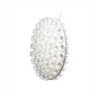 Moooi Prop Light Round Double LED Suspension- Off