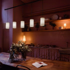 Santa & Cole Cirio Linear LED Suspension