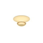 Vibia Funnel LED Ceiling/Wall Light Medium 2012 Gold