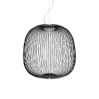 Foscarini Spokes 2 LED Pendant - Black