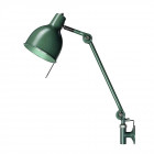 Orsjo Belysning PJ72 Wall Light in Pine Green