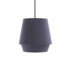 Zero Elements Large PendantBlue