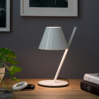 White Artemide La Petite Table Lamp