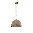 Axolight Mountain View Suspension Brown/Gold