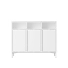 Muuto Stacked Storage System White