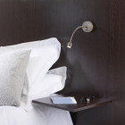 Astro Fosso Switched LED Reading Light Lifestyle Bedroom 3