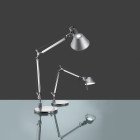 Artemide Tolomeo LED Tavolo Table Lamp Both Sizes