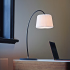 Le Klint Snowdrop 320 Table Lamp on Desk