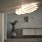 Le Klint Swirl Ceiling/Wall Light on Ceiling