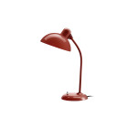 Fritz Hansen Kaiser Idell 6556 Table Lamp - Venetian Red