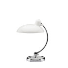 Fritz Hansen Kaiser Idell 6631 Luxus Table Lamp - White