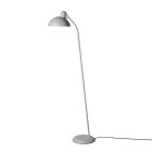 Fritz Hansen Kaiser Idell 6556-F Floor Lamp - Easy Grey Brass